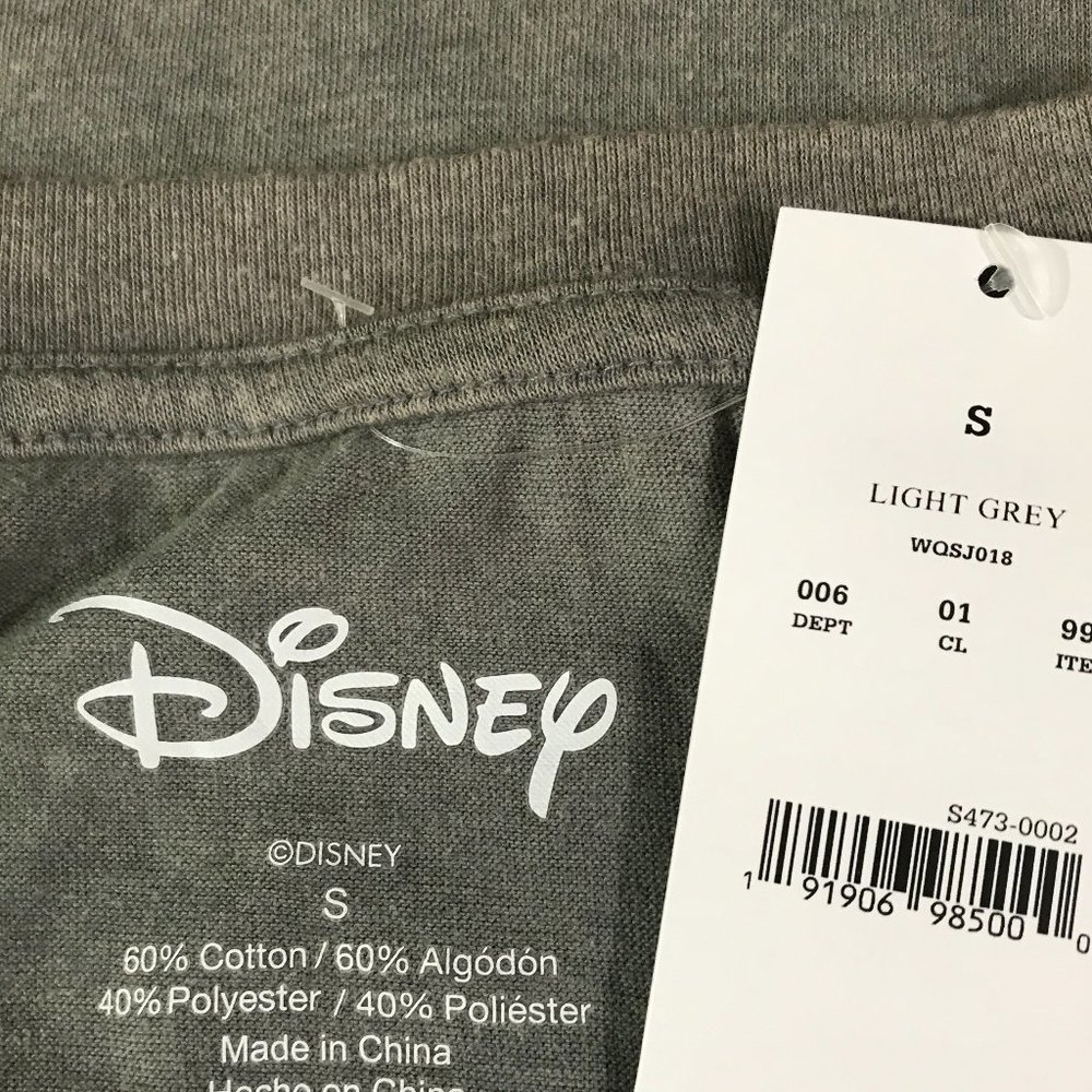 Disney Short Sleeve T Shirt - Picture 2 of 2